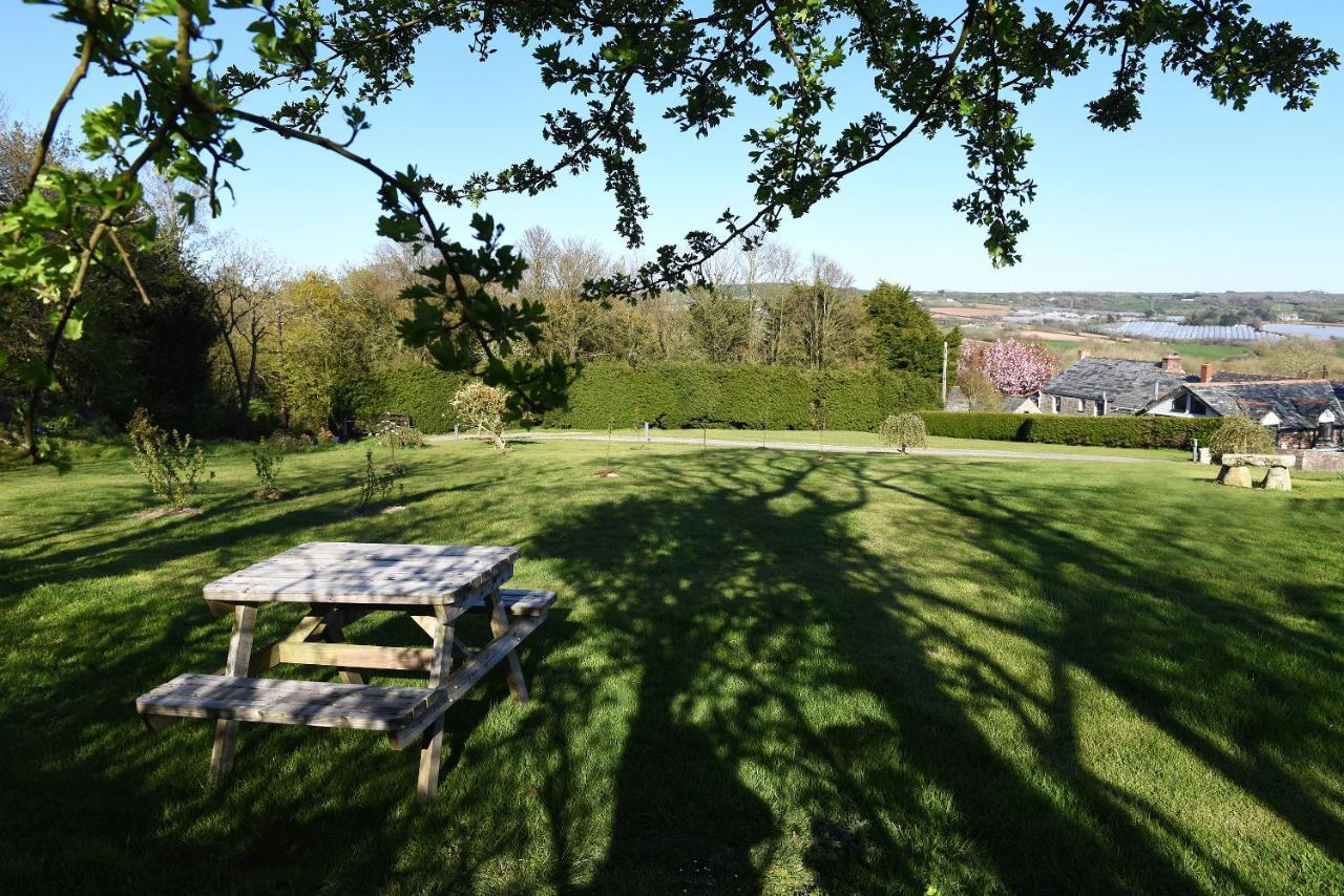 Tranquil Cornish Retreat Close To Port Isaac Beaches And Moor Bodmin Εξωτερικό φωτογραφία
