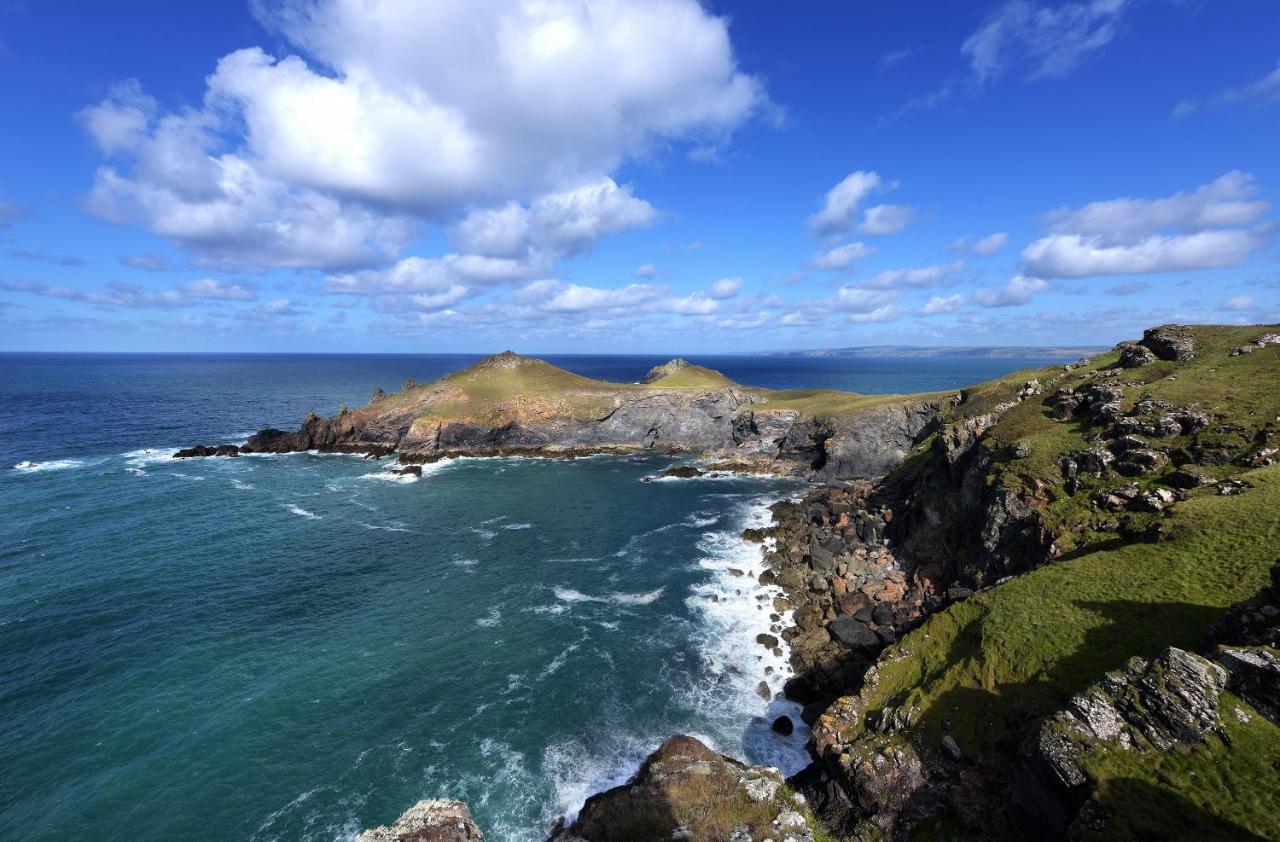 Tranquil Cornish Retreat Close To Port Isaac Beaches And Moor Bodmin Εξωτερικό φωτογραφία