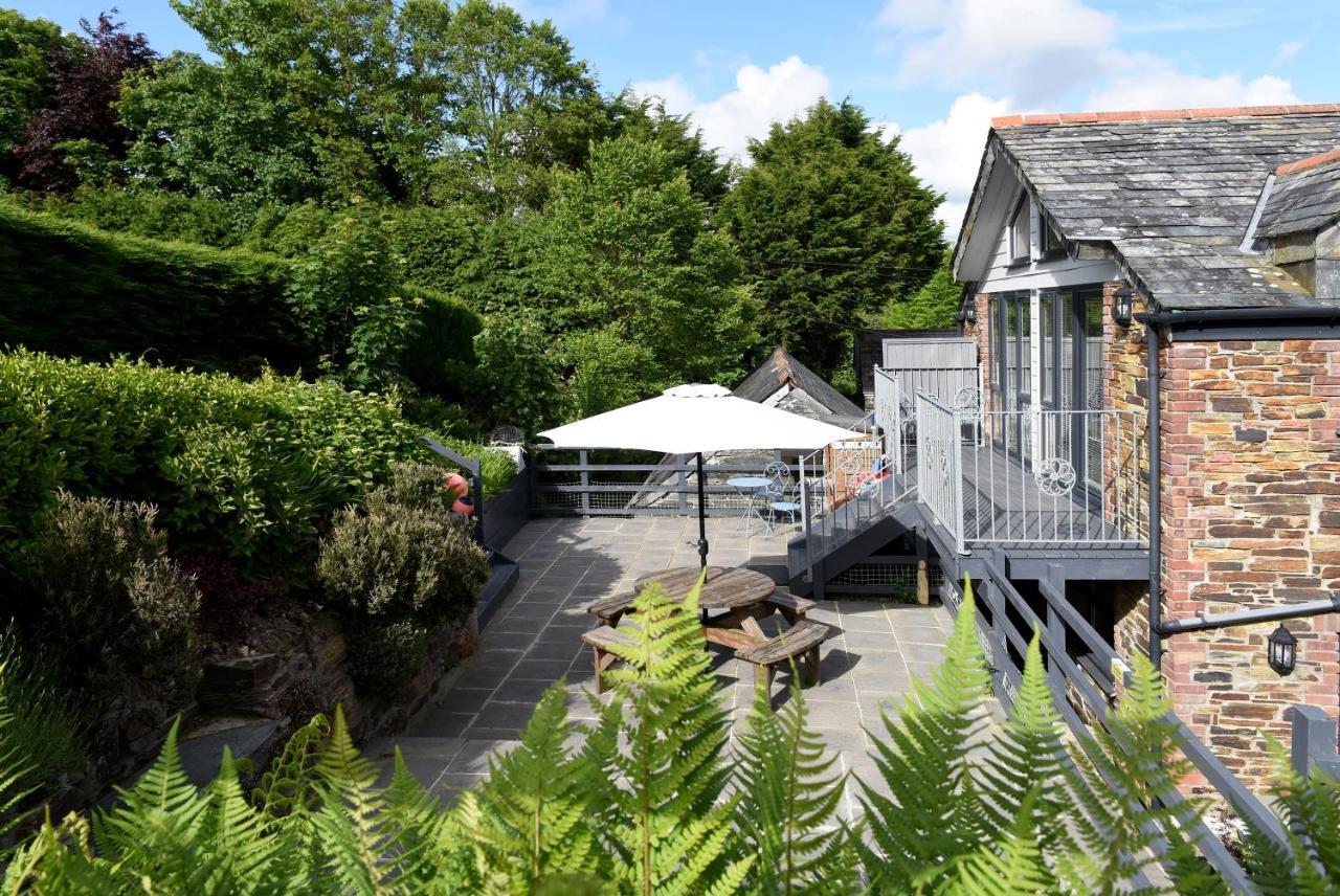 Tranquil Cornish Retreat Close To Port Isaac Beaches And Moor Bodmin Εξωτερικό φωτογραφία