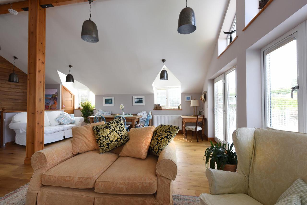 Tranquil Cornish Retreat Close To Port Isaac Beaches And Moor Bodmin Εξωτερικό φωτογραφία